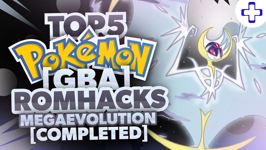 pokemon gba hacks mega evolution