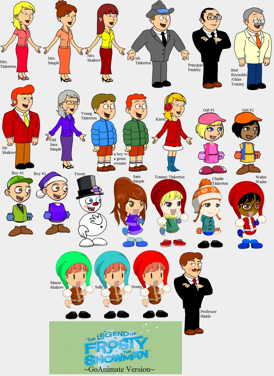 goanimate full version